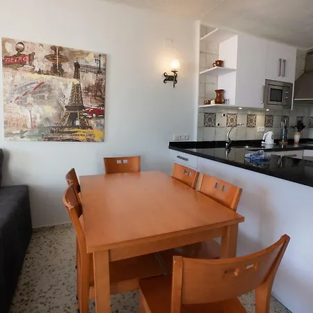 Urb. Punta Lara, Plza. Sevilla 2, 2d Holiday home